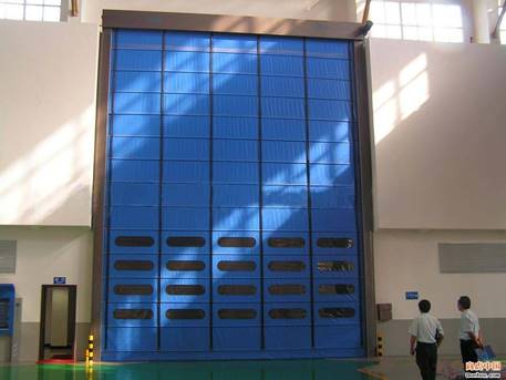 快速卷簾門(mén) 快速卷簾門(mén)